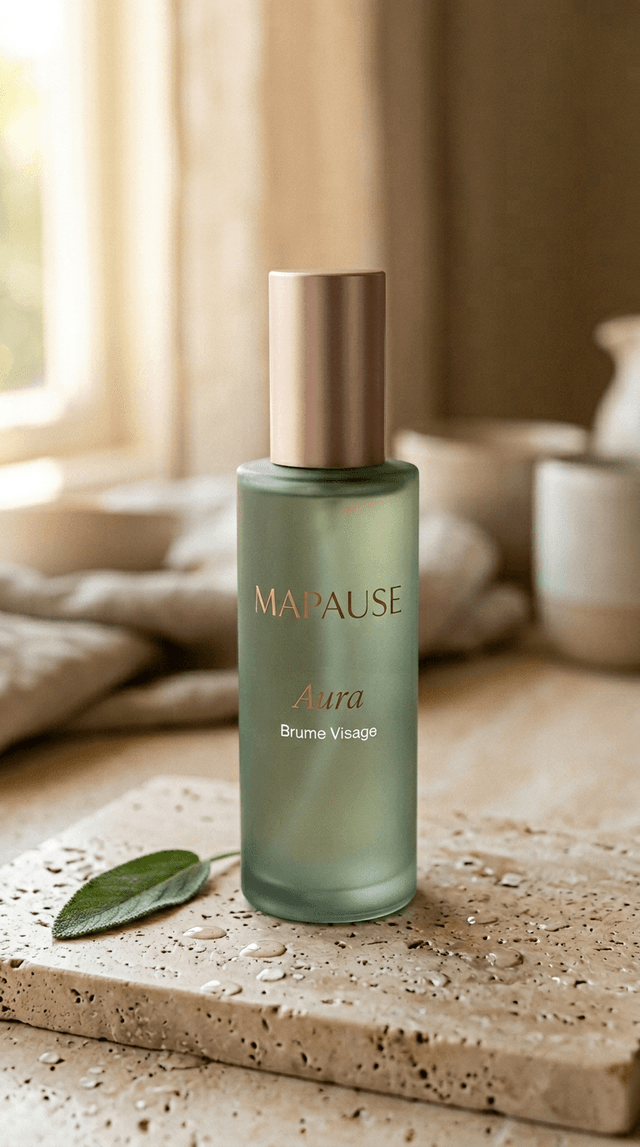 Mapause - flacon brume anti bouffees de chaleur